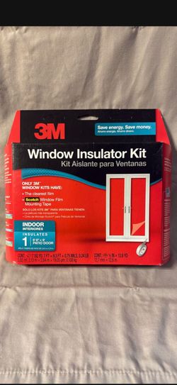 3M Window Insulator Kit