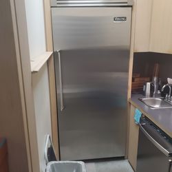 Viking fridge