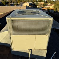 Train 5Ton Air Conditioner 