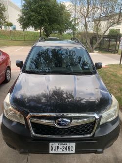 2014 Subaru Forester