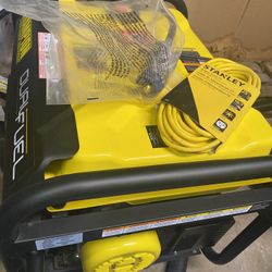 Champion 9375 Generator