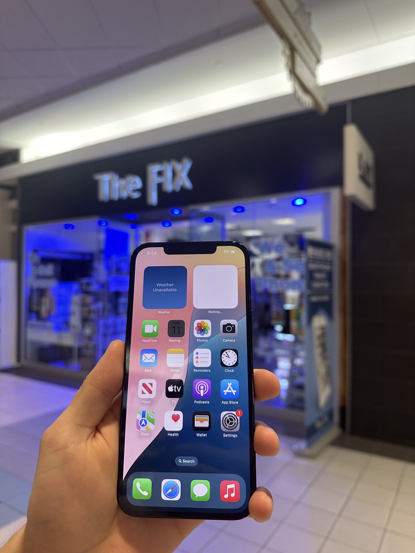 IPhone 12 Pro Max Unlocked