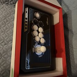 Qanba Q4 Arcade Fight Stick Xbox 360 PC PS3