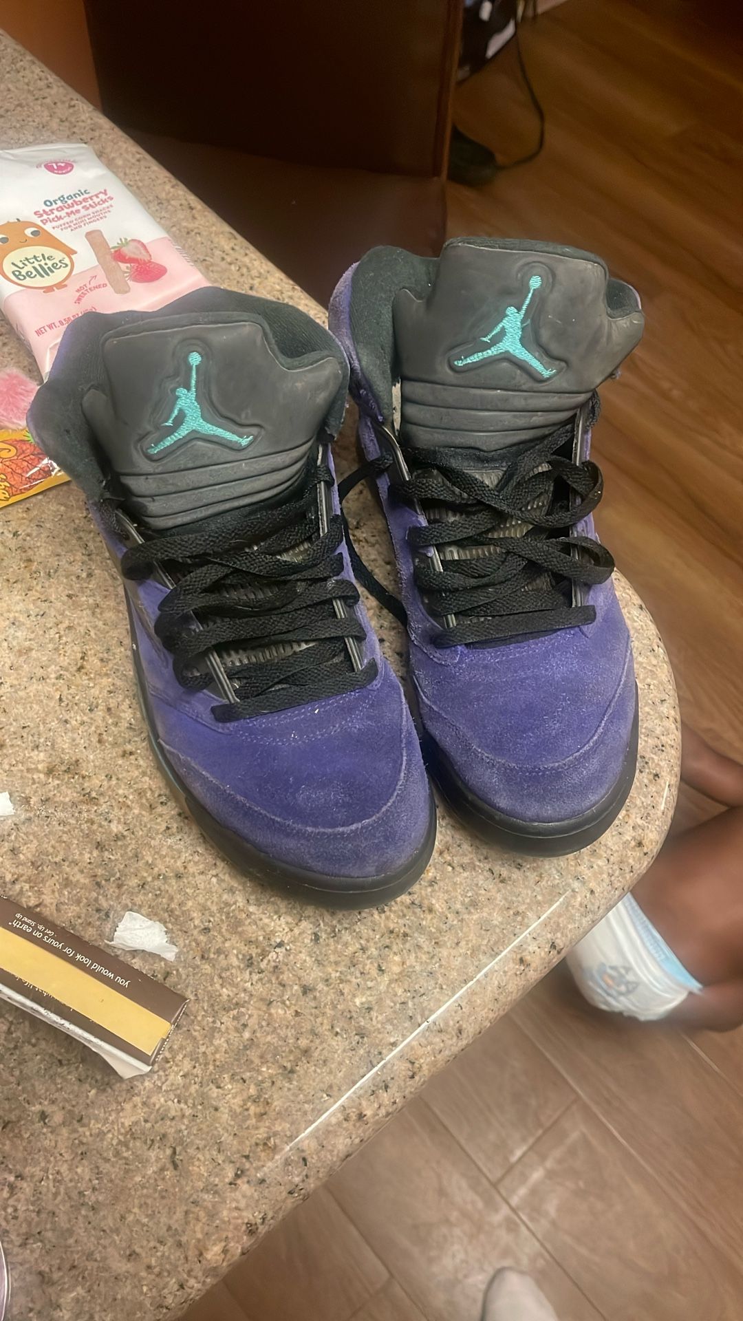 Grape 5s