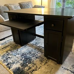Solid Wood Corner Desk by Ballard Designs
