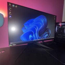 Monitor Gamer 240hz Alienware
