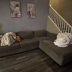 Sectional couch