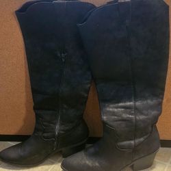 Torrid Boots