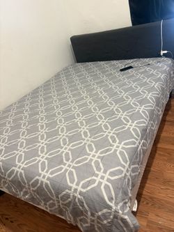 Queen Bed