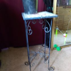 Marble Table Stand 