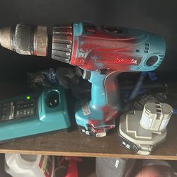 Makita Power Drill. Best Offer, I Will Take Whatever 