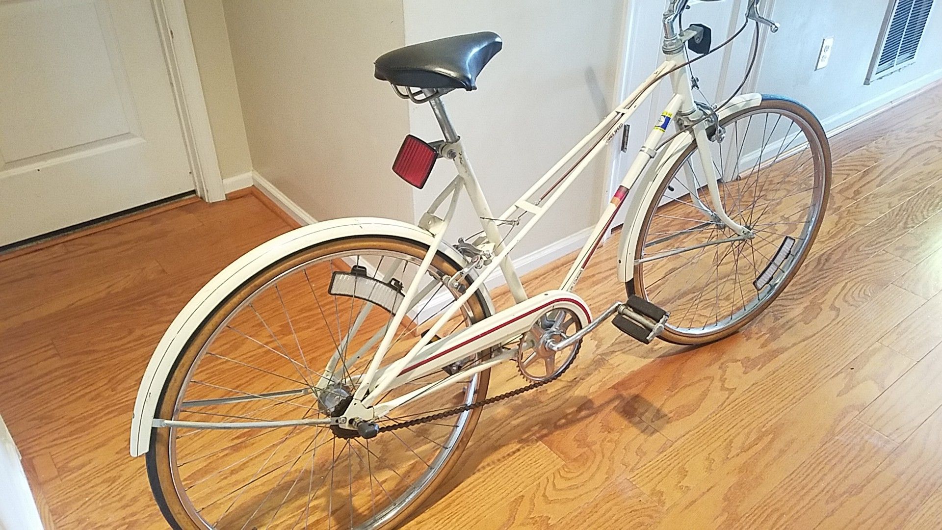 Old school JCPenney 3-speed Touring bike