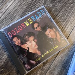 Color Me Bad Cd 