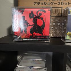 2 Acrylic Cases For Etbs  With Bumpers Both For $40 They Are Still In Box Brand New