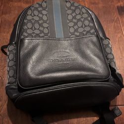 Coach Backpack