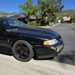 1994 Mustang Cobra For Sale Complete Or Parts