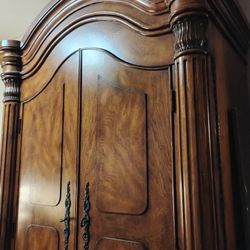 Wardrobe Closet Antique