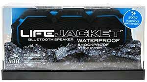 Boom jacket Bluetooth speaker ALTEC