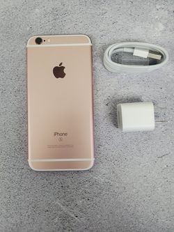 IPHONE 6S..32GB. UNLOCK FOR ANY SIM