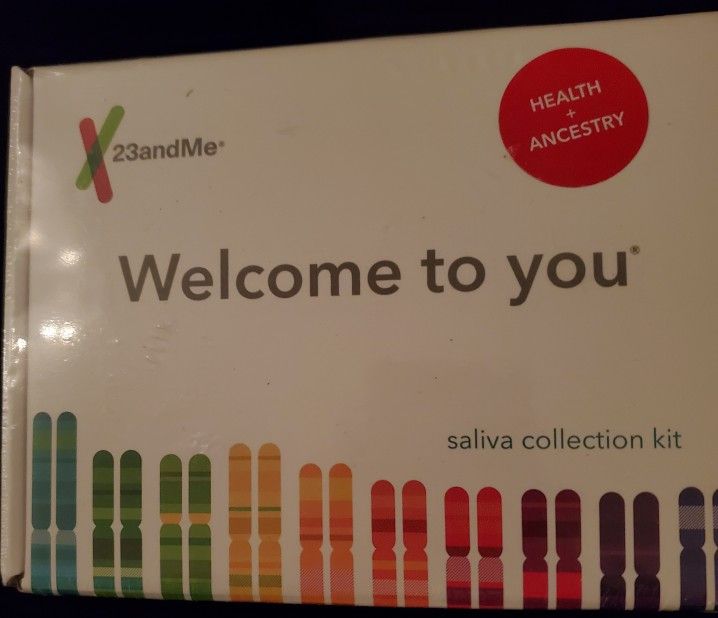 23 andMe