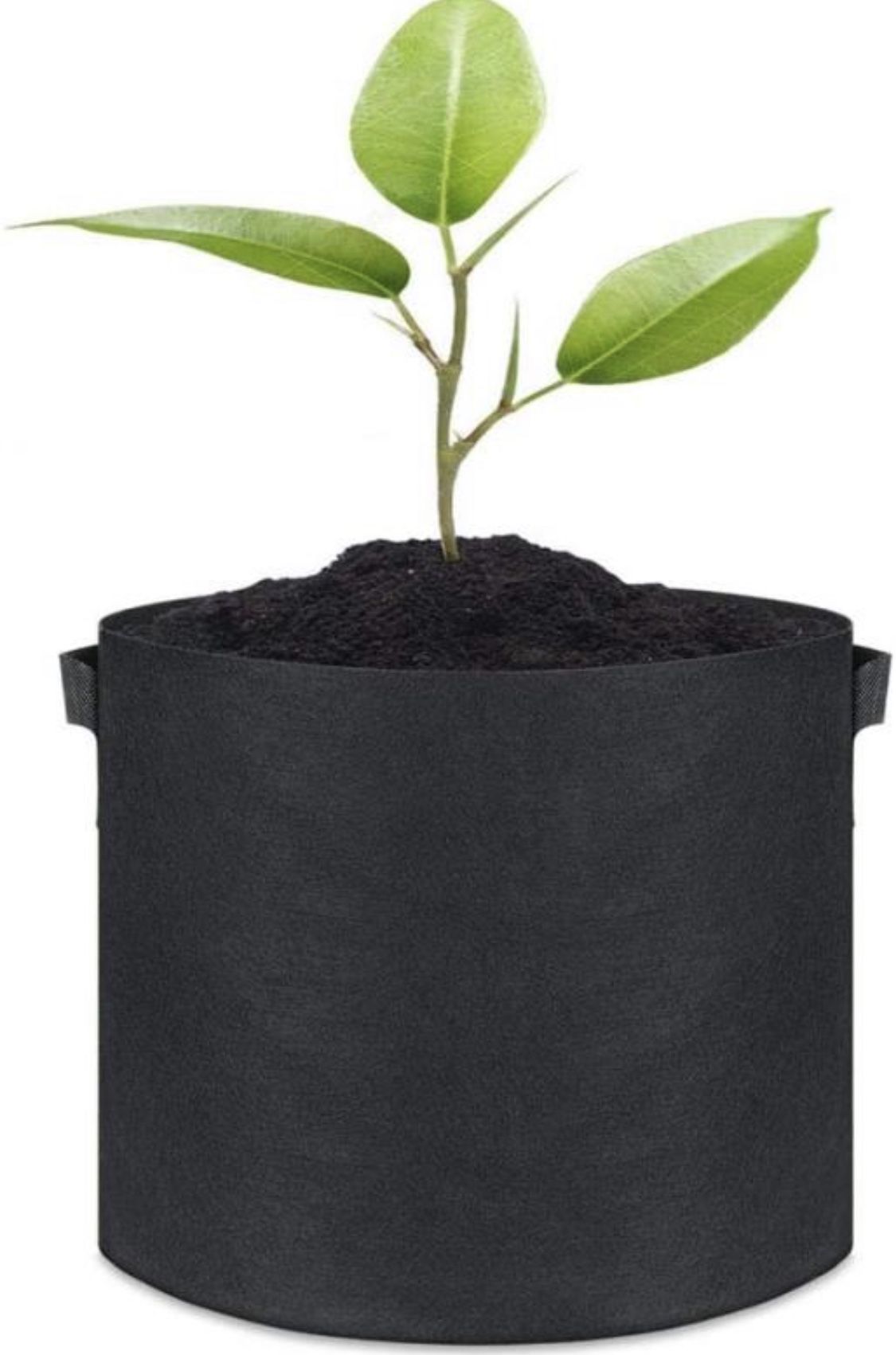 non-woven planting bags 25 Gallons 