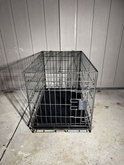 Dog Cage 