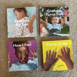 Lovevery Books 