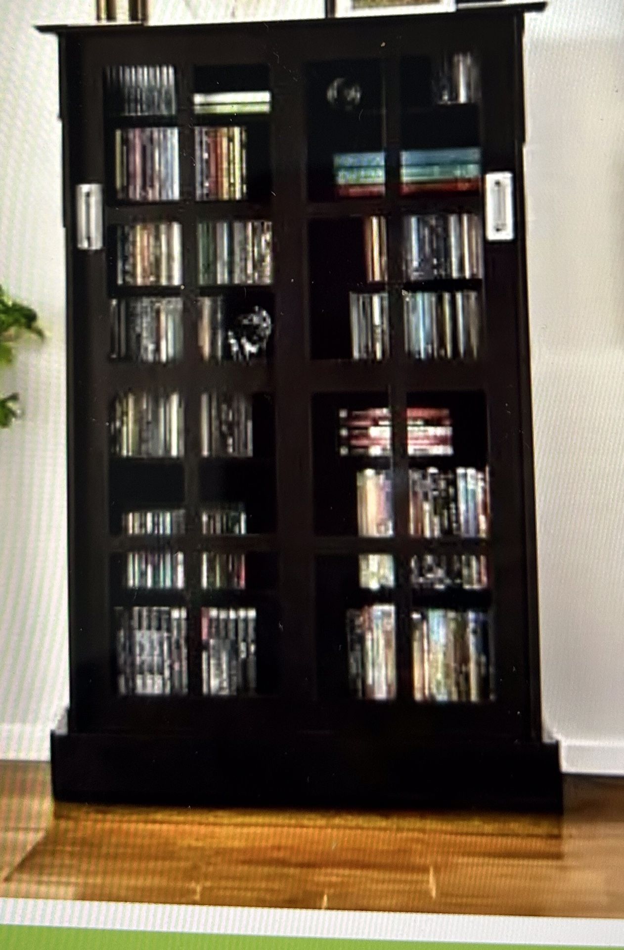 Media Cabinet