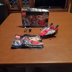 LEGO Star Wars 7134 A-Wing Fighter