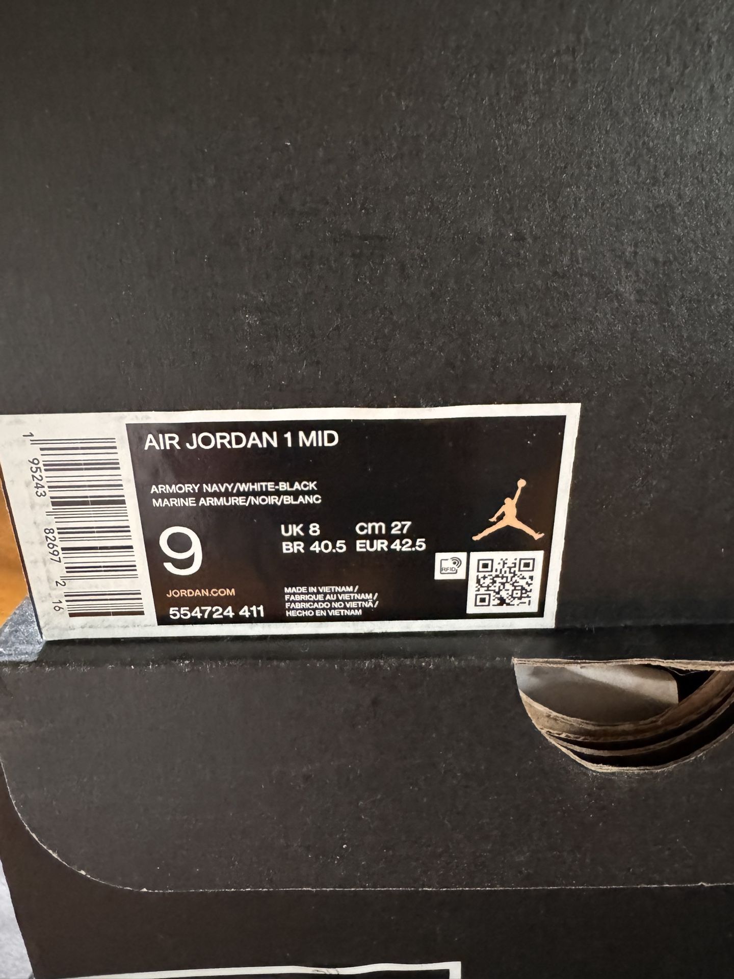 Jordan 1 Mid
