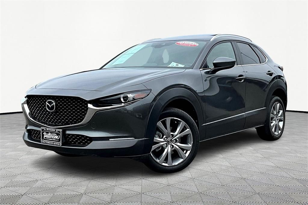 2022 Mazda CX-30