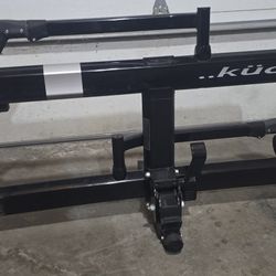 Kuat Sherpa 2.0 hitch-mounted bike rack