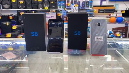 Samsung Galaxy S8 plus 64gb unlocked