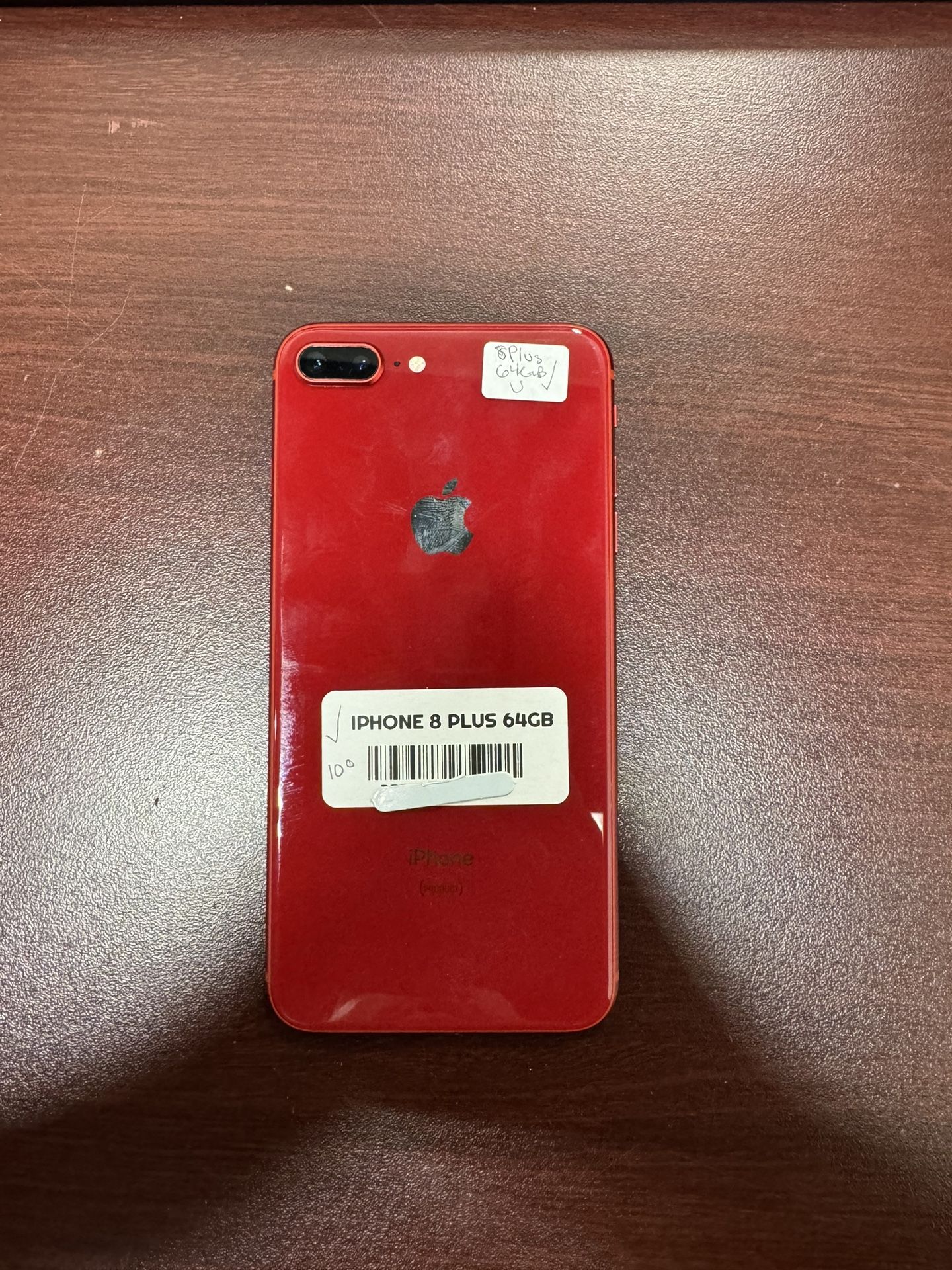 iPhone 8 Plus 64GB Unlocked 