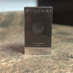 BVLGARl Pour Homme Soir 3.4 oz / 100ml Eau De Toilette EDT Spray For Men New USA