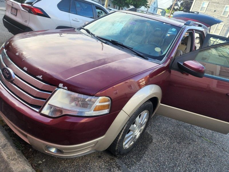 2008 Ford Taurus X