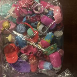 LOL Dolls, Accessories, Furniture And Car