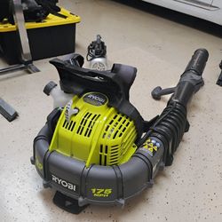 Ryobi Backpack Blower 