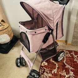 Pet Stroller 