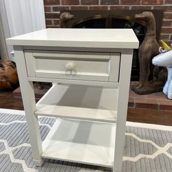 Pottery Barn Night Stand