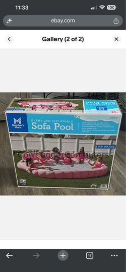 Inflatable Pool