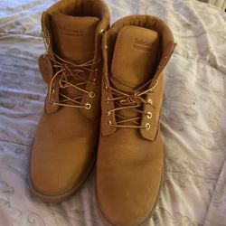 Timberland Boots Size 11