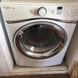 Whirlpool Duet Steam Gas 