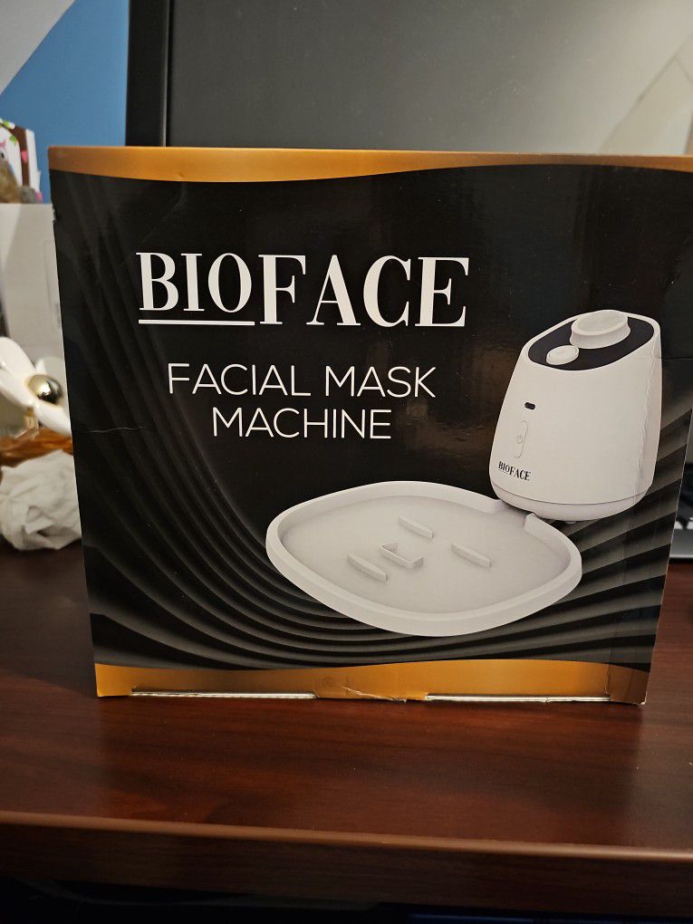 Bioface Facial Mask Machine