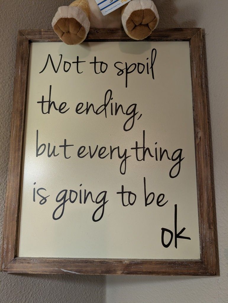 Three Motivational Signs