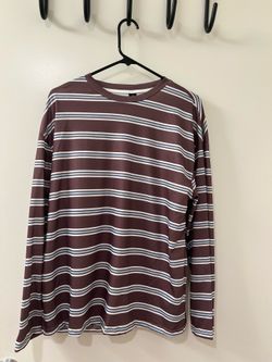 NEW women’s sz L long sleeve Cotton shirt
