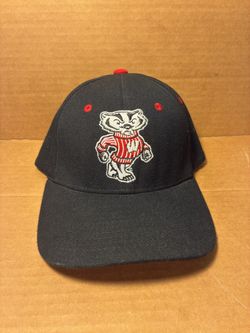 University Of Wisconsin Hat (Milwaukie,OR)