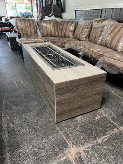 Outdoor Fire Pit - custom built