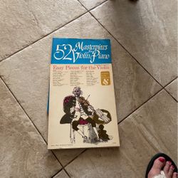 Violin Instruction Music