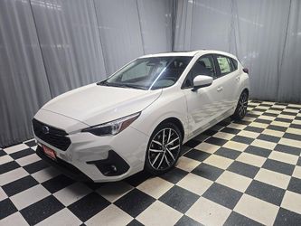 2026 Subaru Impreza